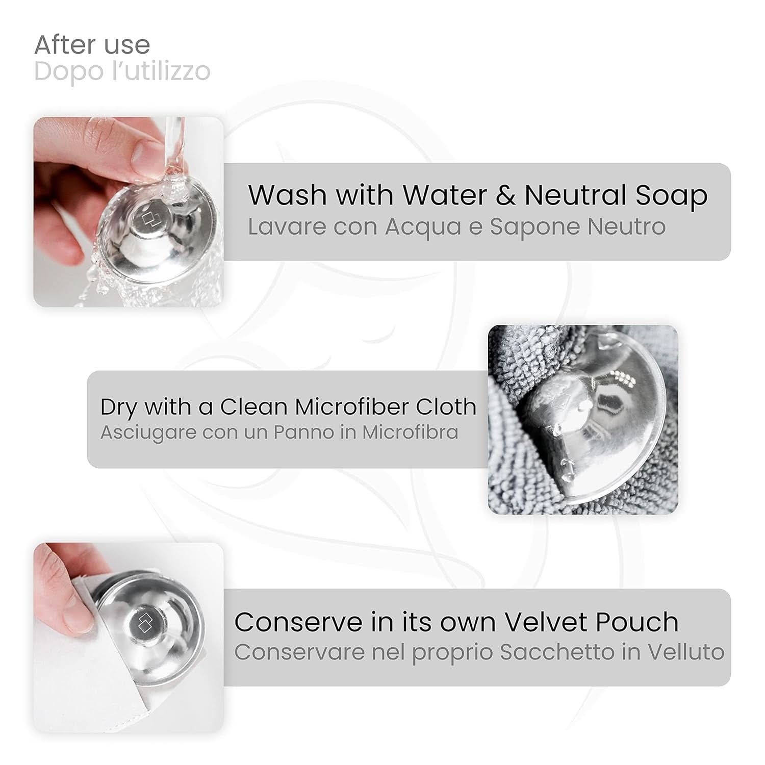 Silvercups Silberhütchen, Stillhütchen Aus Silber, Schützt Und Beruhigt Bei Wunden Und Empfindlichen Brustwarzen, Nickelfrei (Almindelig) Naty Shop