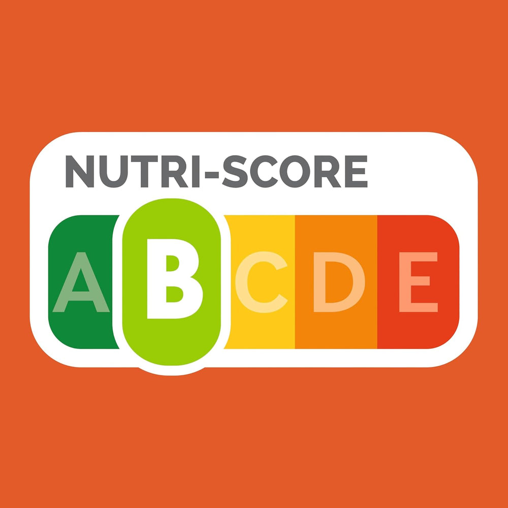 BEN'S ORIGINAL™ naturris i en pose, 9 x 500 g