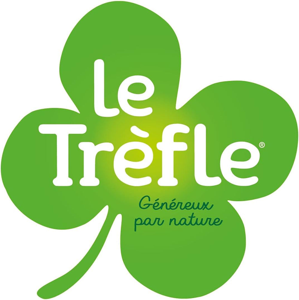 Le Trefoil Hygiene + hârtie igienică, 6 role, 4 tări (pachet cu 2)