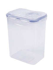 LocknLock PP Classic container vrac 1.8L | 15.1 x 10.8 x 19 cm | 100% cutie de depozitare etanșă | dozator de alimente pentru muesli sau alimente | recipient de depozitare fără BPA și lavabil în mașina de spălat vase Cutii depozitare alimente Naty Shop