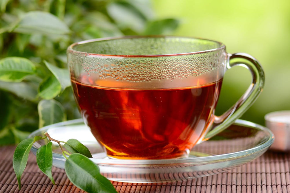 LOYD - Ceai de fructe Cranberry and Raspberry - 20 pliculețe piramidale - Amestec aromat de ceai de fructe cu afine, zmeură, frunze de mur - Gust dulce și intens - 40 g