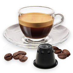 Arabica Coffee Capsules Nespresso Compatible 5.6g x 100 capsules