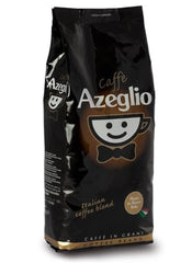 Cafea Caffè Haiti Roma Azeglio la pliculețe de 1 kg, prăjită artizanal, calitate italiană, pentru un espresso intens și cremos.