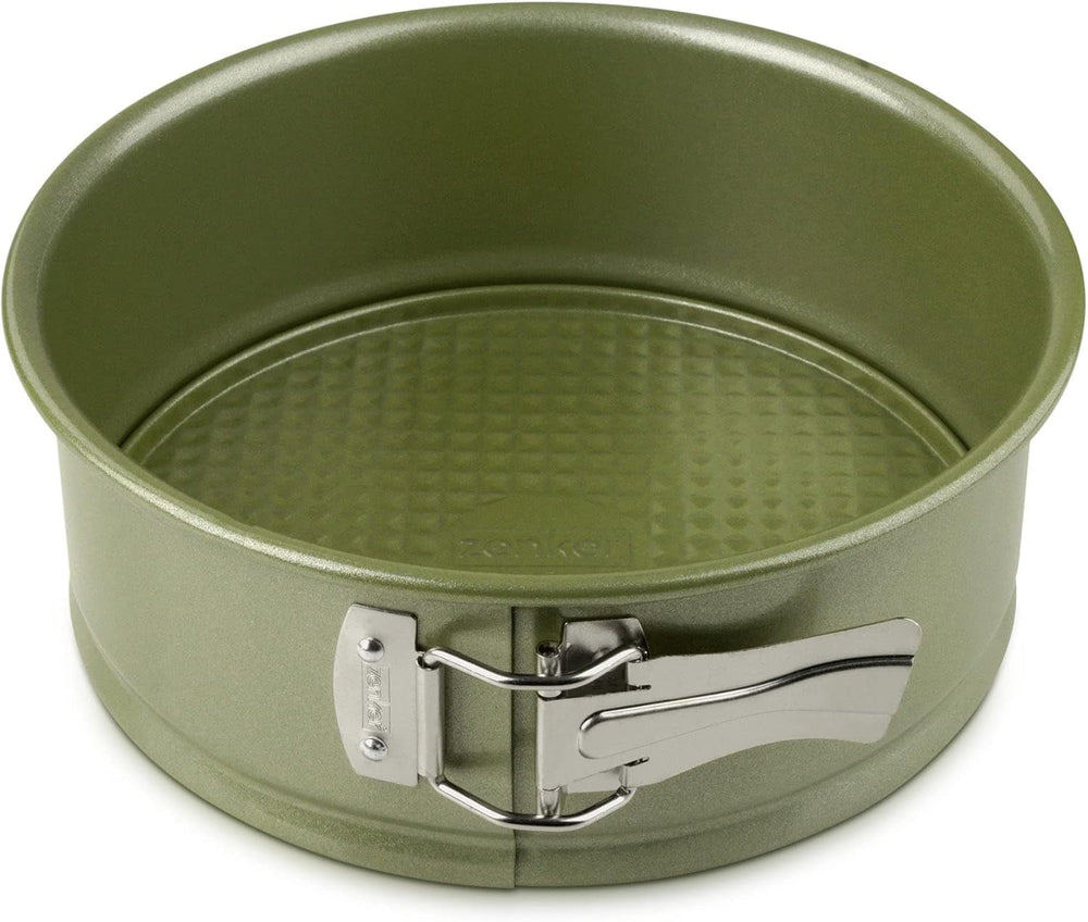 Zenker Muffinform Für 12 Stück – Ressourcenschonende Und Klimaneutrale Backform Für Muffins Und Cupcakes – 12Er Muffinblech Mit Veganer Antihaftbeschichtung Forme og bakker til bagning Naty Shop Sparkling Green