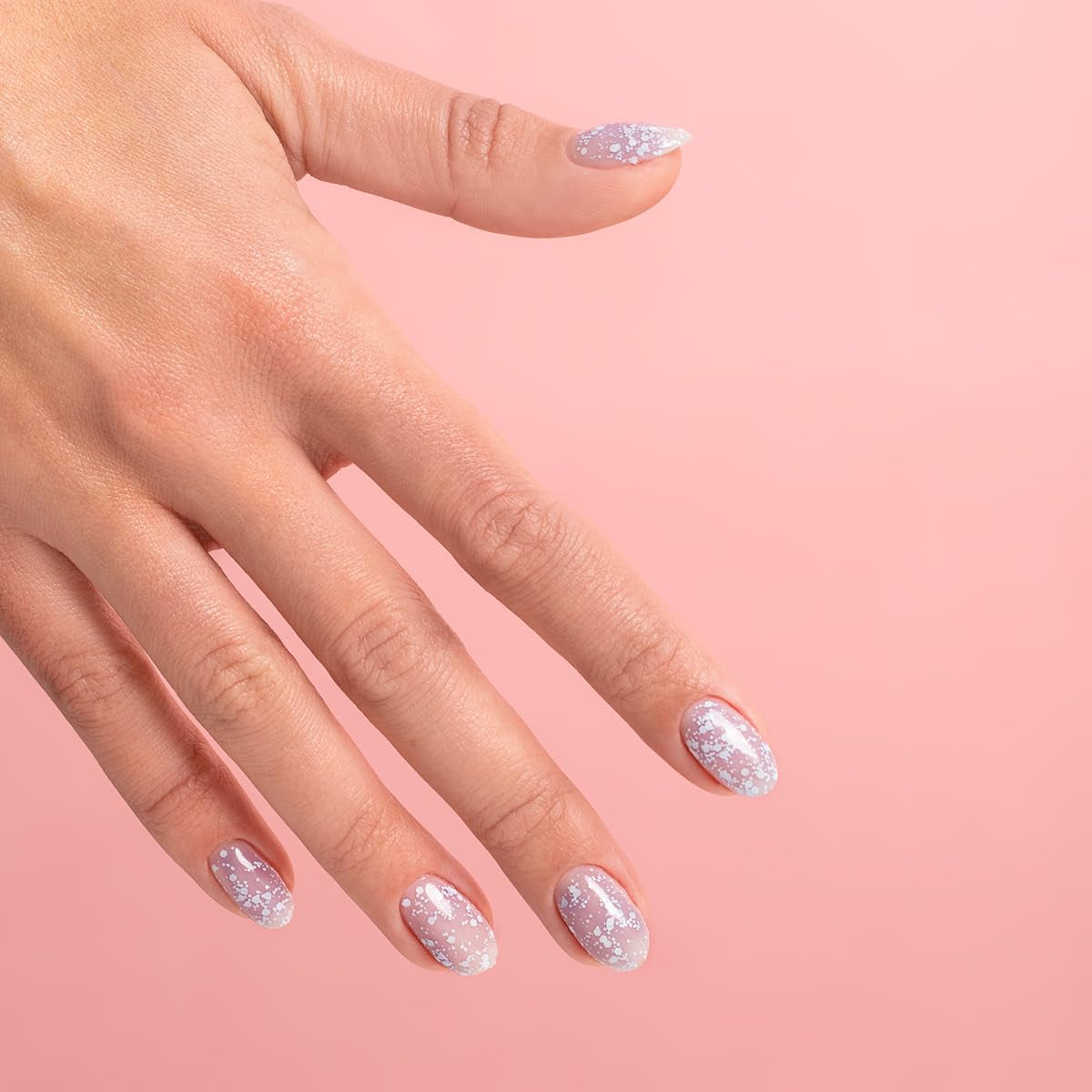 UV neglelak Semilac Hybrid 493 Bubble Gum 7 ml