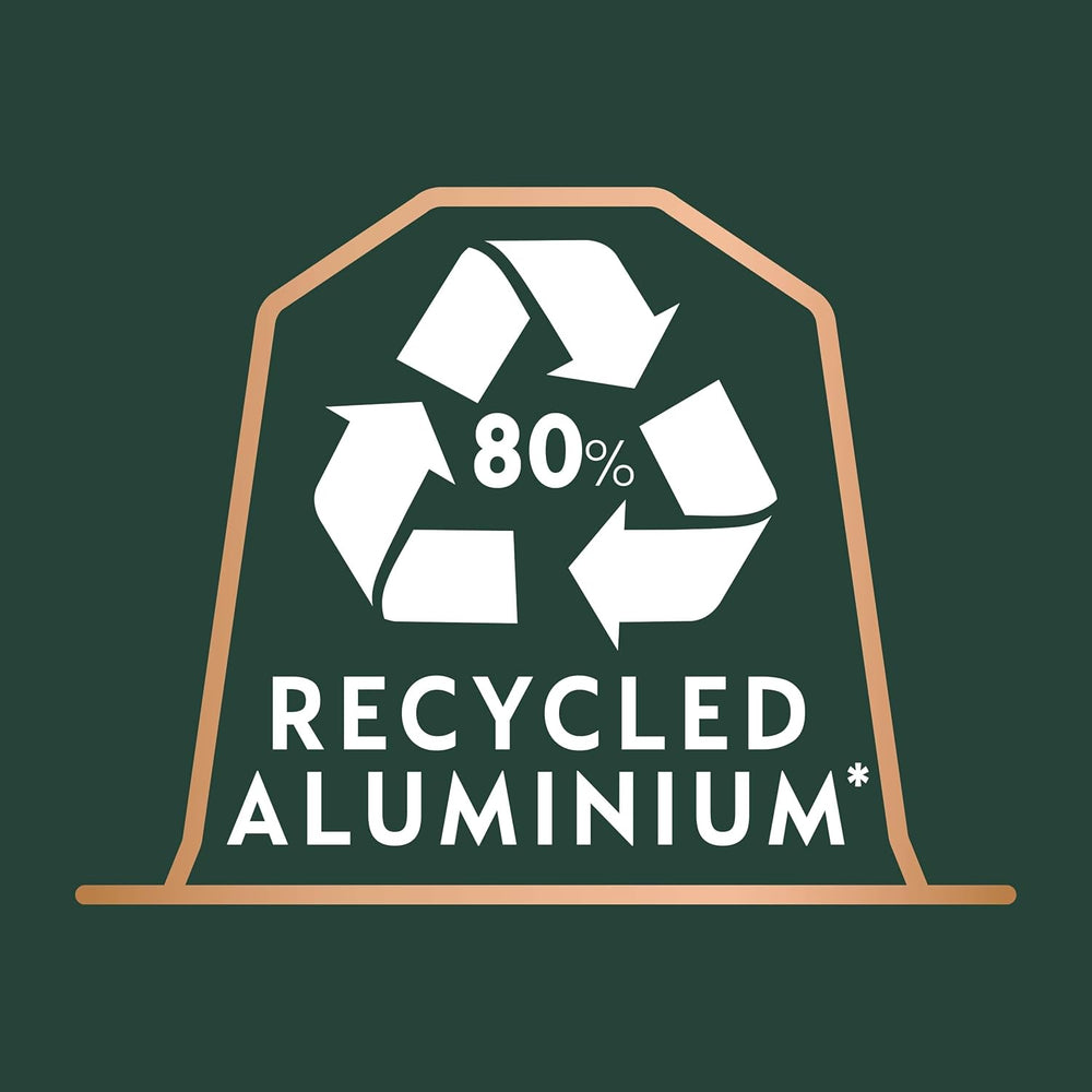 STARBUCKS Espresso Roast by Nespresso, Dunkle Röstung, Kaffeekapseln 10 x 10 (100 Kapseln)