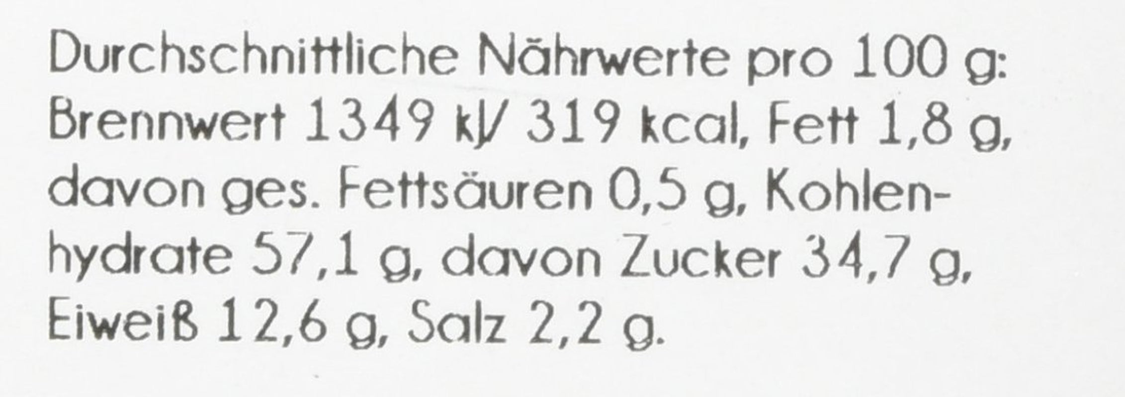 Knoblauch-Pfeffer 600 g, 1er pakke (1 x 0,6 kg)