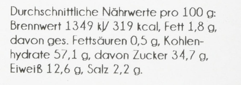 Knoblauch-Pfeffer 600 g, 1er pakke (1 x 0,6 kg)