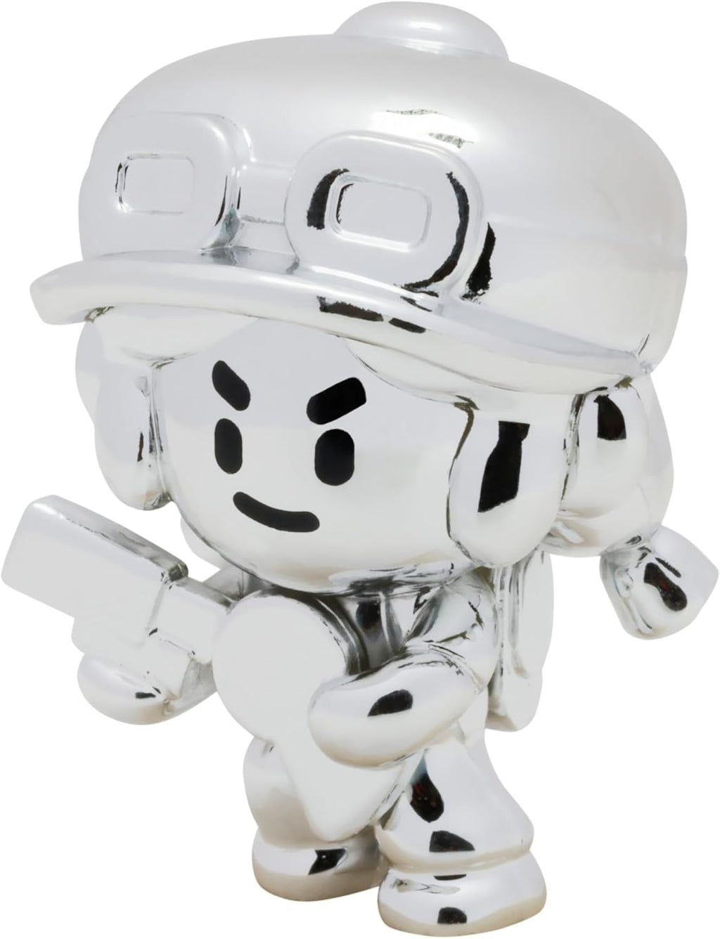 Joojee Gmbh Brawl Stars figurine în ambalaj de folie, argint / aur Action figures Naty Shop