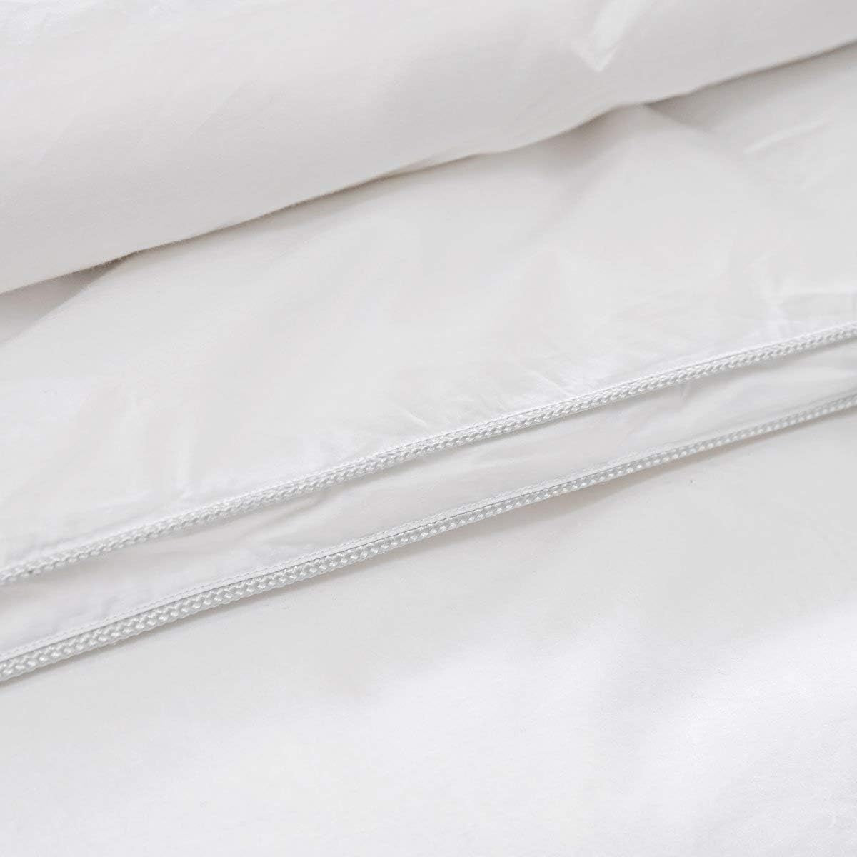 Platinum, puf de gâscă, 300 G/M², 240 X 220 Cm, alb (alb) Plapumi si pilote Naty Shop