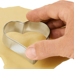 Forme de biscuiți originale Kaiser de Crăciun, set de 9 piese, pentru decuparea fursecurilor, biscuiților și fondantului.