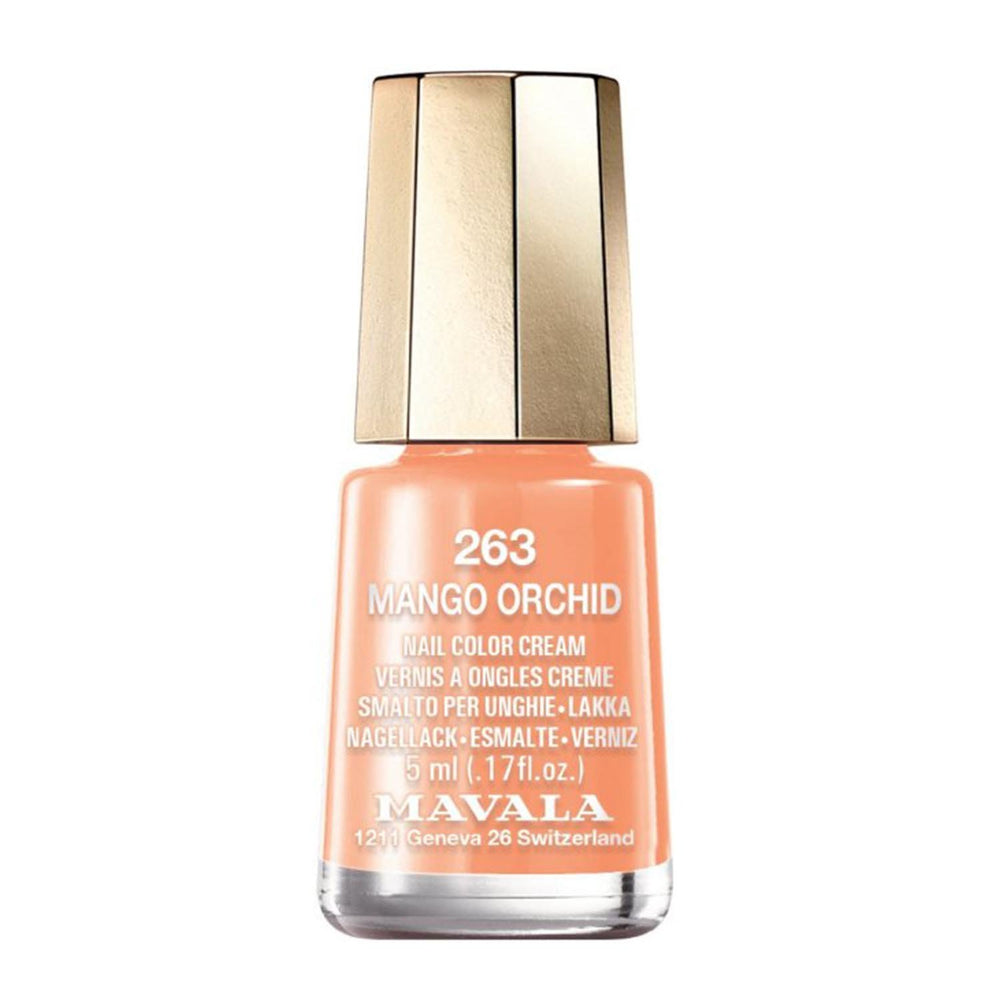 Mavala Nagellak Super Base nr. 40, Basislack, 5 ml