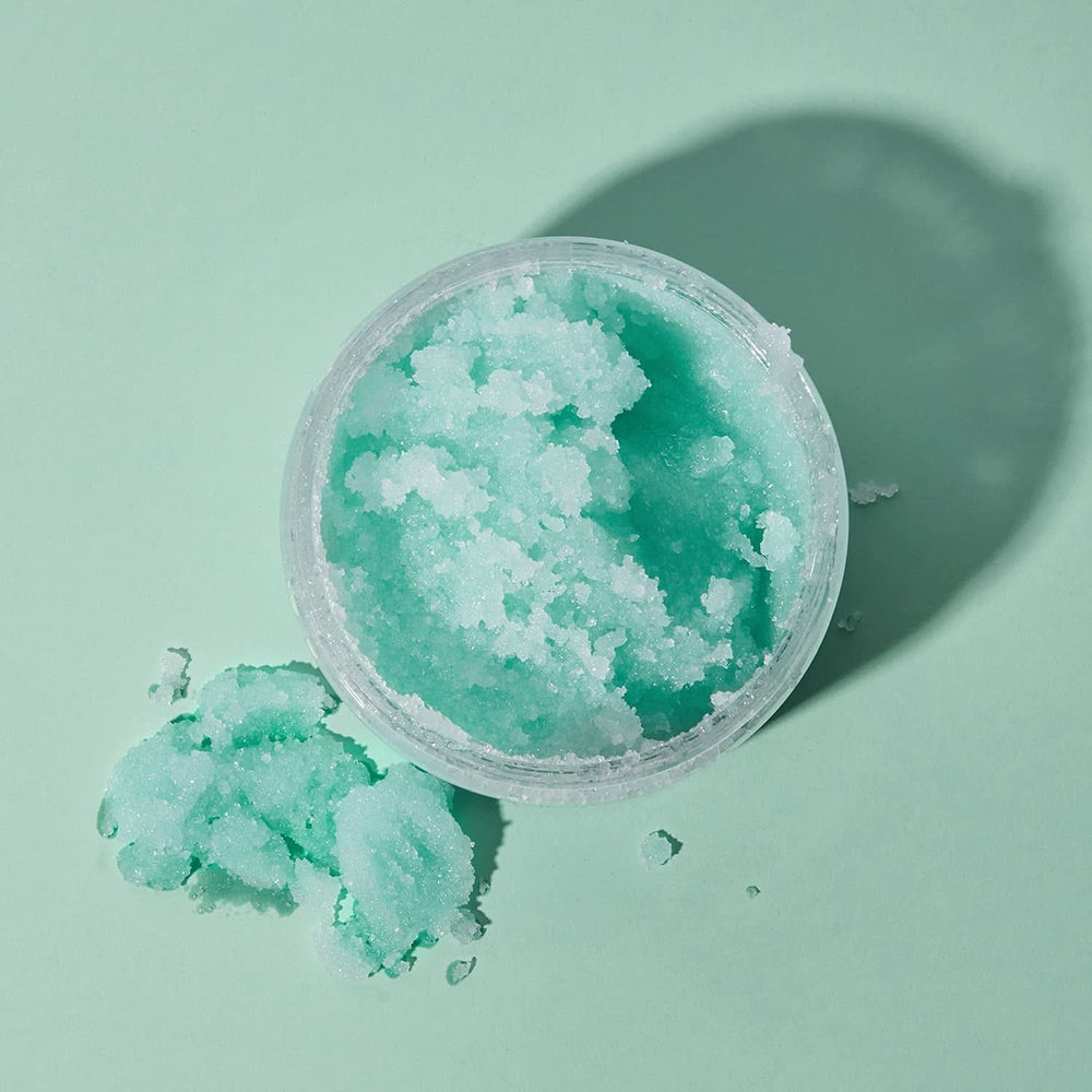 Pranaturals, Body Scrub cu sare de la Marea Moartă, 500 g Naty Shop