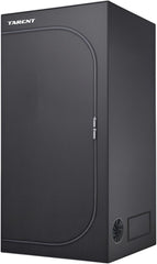 Grow Telt 80x80x180cm Grow Telt med aftagelig vandtæt bundbakke Ideel størrelse til hydroponics