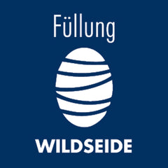 Irisette quilt vask-silke - Made in Germany - Dyne lavet af 60% vild silke, 40% bomuld, Inkl. opbevaringstaske, 135 X 200 Cm, Øko-Tex certifikat Dyner og dyner Naty Shop