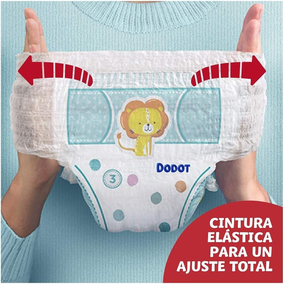 Bukser Talla 5 (12-17 kg), 30 stk