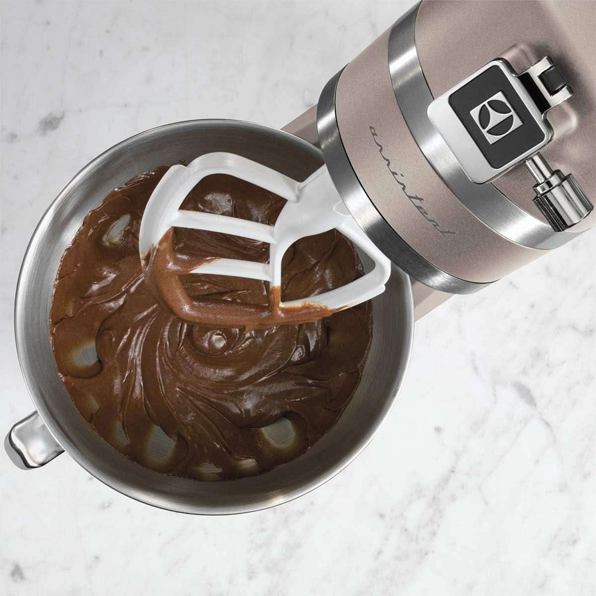 Foodprocessor Electrolux Assistant EKM5570, 1200W, metalhus, 10 hastigheder Naty Shop