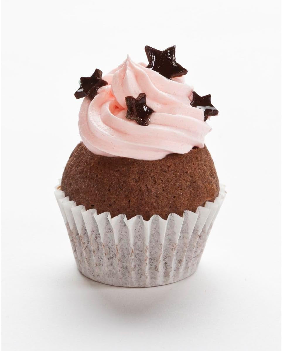 Zenker 6541 Black Metallic 24Er Mini-Muffinform – Antihaftbeschichte Für Perfekte Mini-Muffins, Ø 4,5 Cm, ​​Made in Germany Forme og bageplader Naty Shop