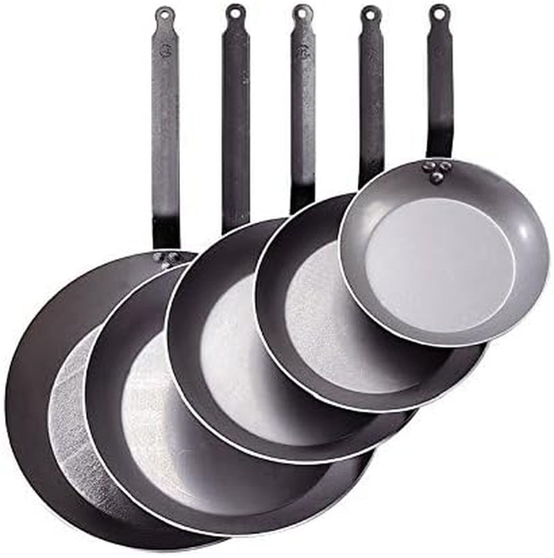 CARBONE plus tigaie din oțel inoxidabil - 28 cm Oale si Tigai Naty Shop