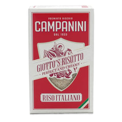 Original ris til risotto | Campanini ris til risotto | 1000g | fra Italien | Risottoer og supper