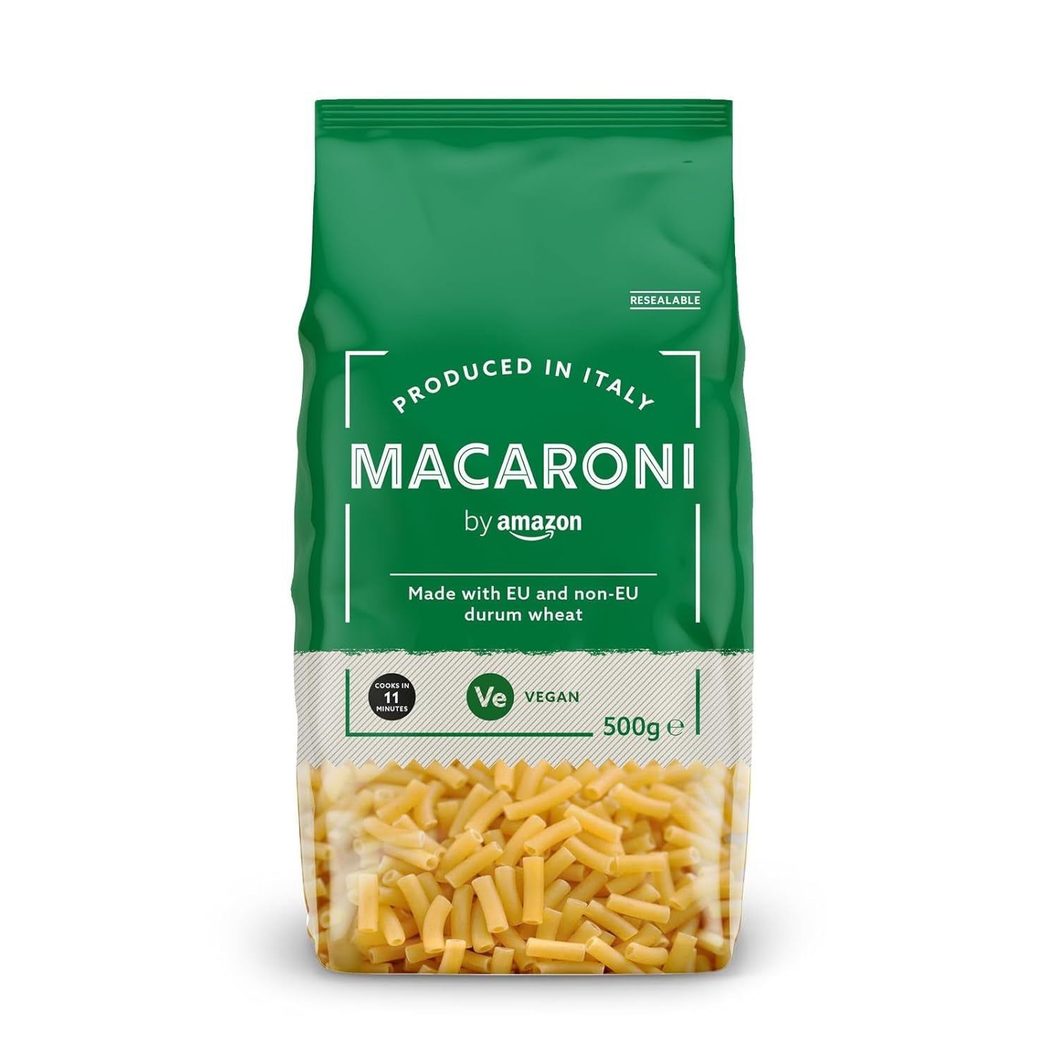 Makaroni fra Amazon, 500g