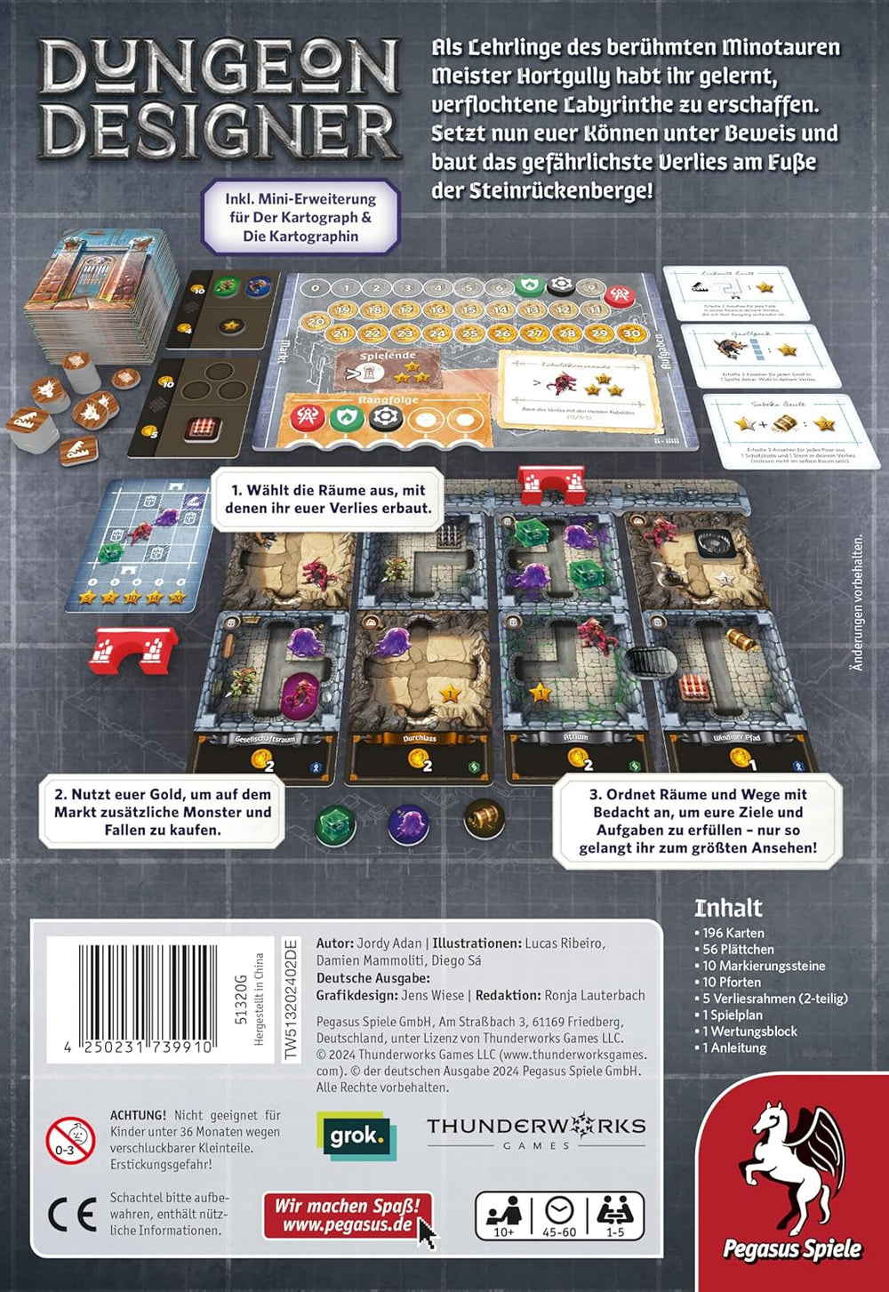 Designer de temnițe