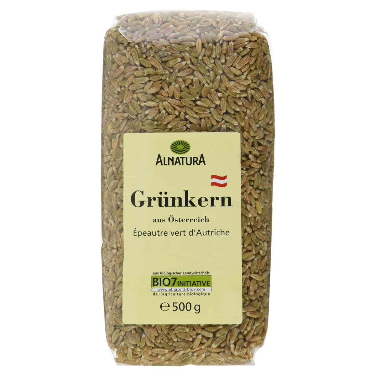 Økologisk grøn likør, 500 g