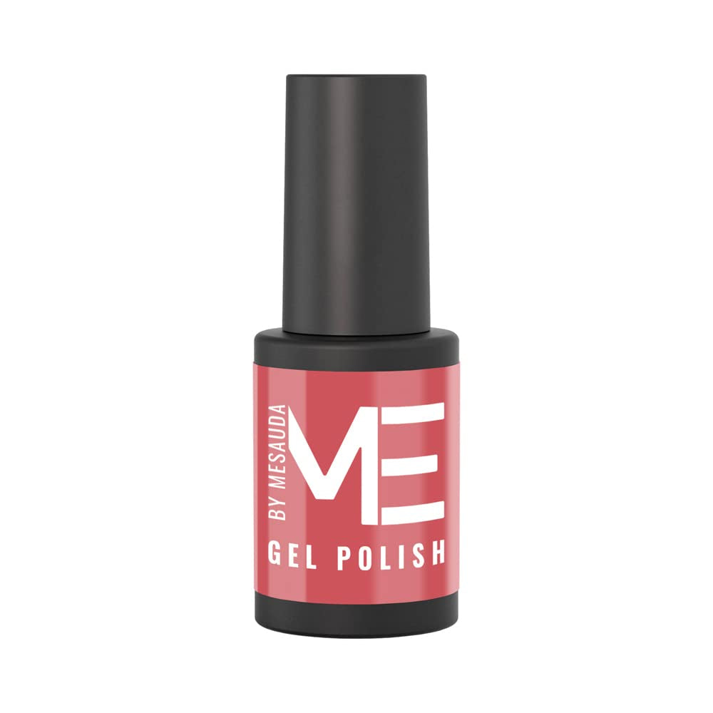 Me by Semipermanent Enamel Peach - 272 Floral Shock - Blank finish - Easy Off Technology - Let Off - Vegansk og grusomhedsfri - 4,5 ml
