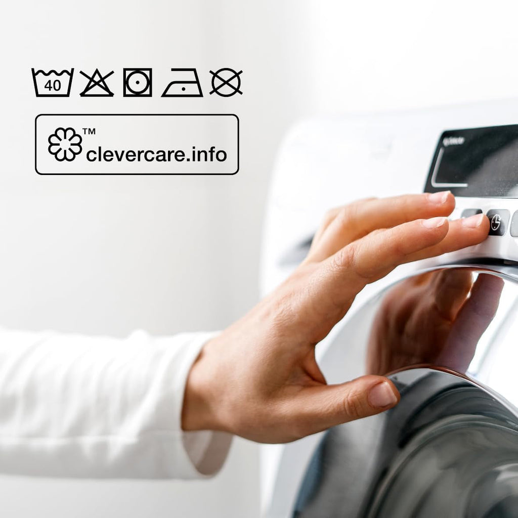 Pătură fleece Herding Wednesday, aprox. 130X170 Cm, 100% poliester, negru Paturi si Cuverturi Besuche den Herding-Store