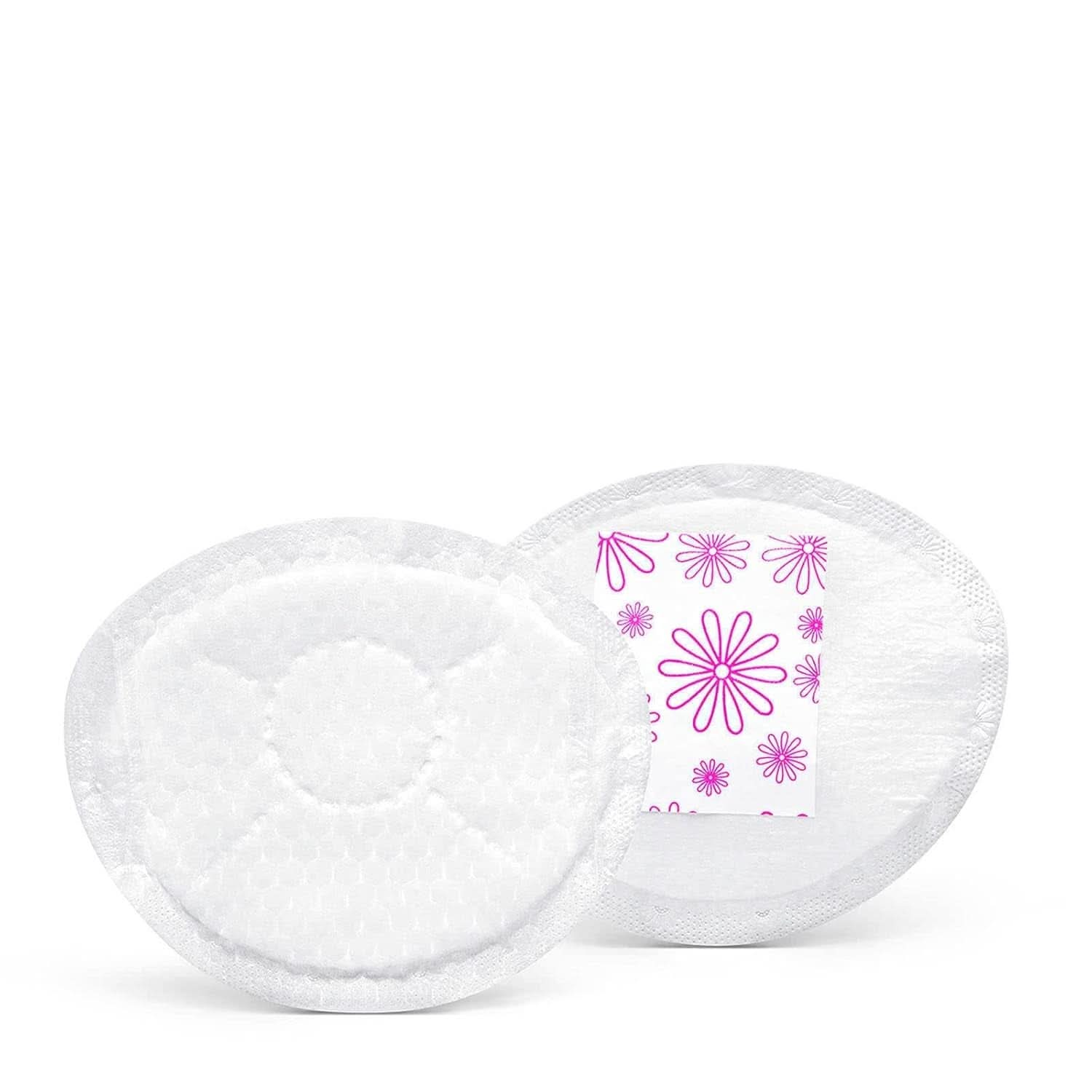 MEDELA Safe & Dry Einweg-Stilleinlagen, Ultradünn, Einzeln Verpackt, 30 Stück Tilbehør Mad og Amning Bebe Naty Shop