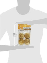 Palmzucker, Scheiben (1 X 200 G) Sødemidler Naty Shop