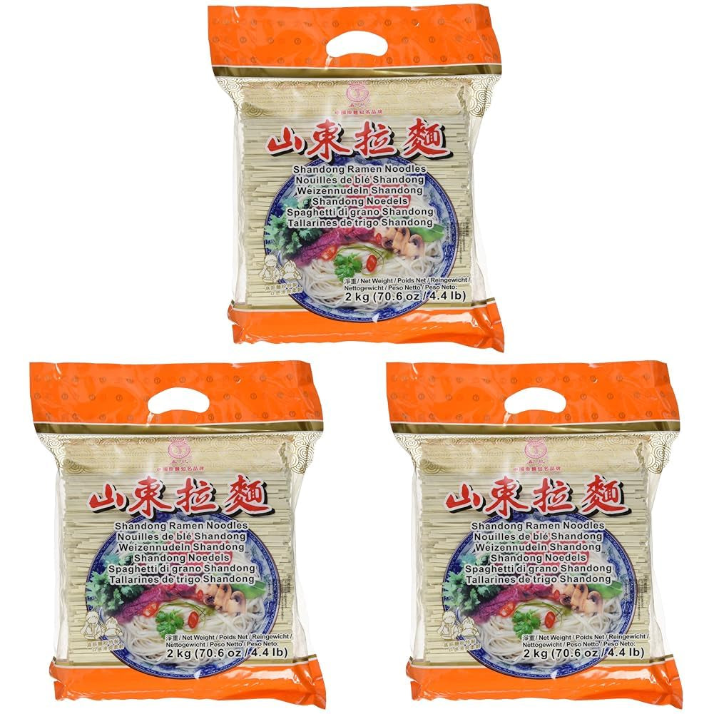 Tăiței de grâu (Shandong), 1 pachet (1 x 2 kg)