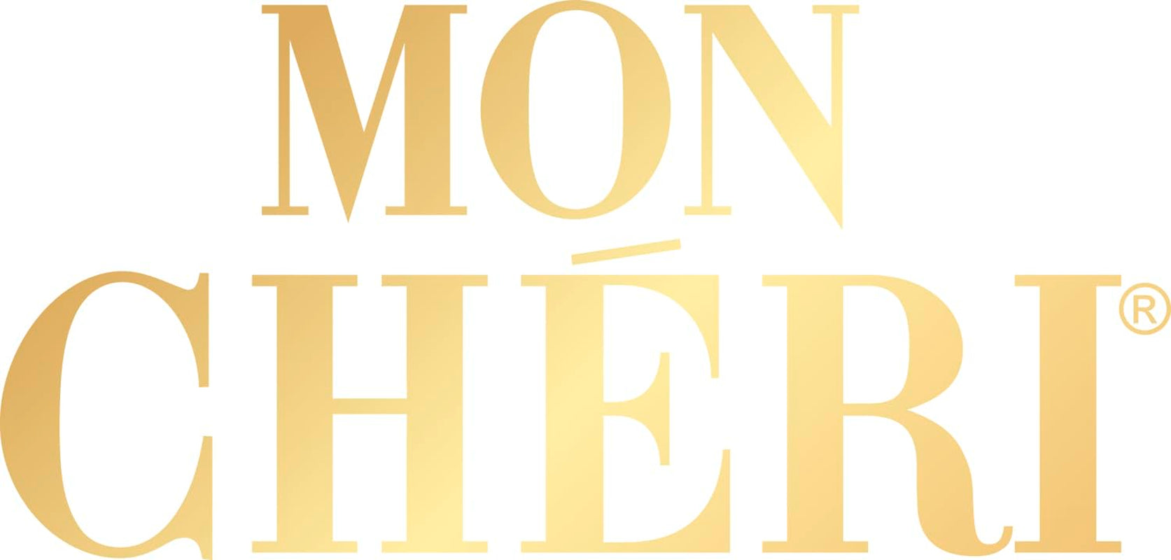 Ferrero Mon Chéri - Sprød chokolade, frugtagtig likør og et aromatisk kirsebær - Valentinsdag chokoladegave til ham og hende - 1 pakke med 15 individuelle chokolader