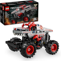 LEGO Technic Monster Jam Thunderroarus Optrækkeligt legetøj Monster Truck byggelegetøj til børn Gave til drenge og piger i alderen 7+ 42200 Byggesæt Besuche den LEGO-Store Standardtitel