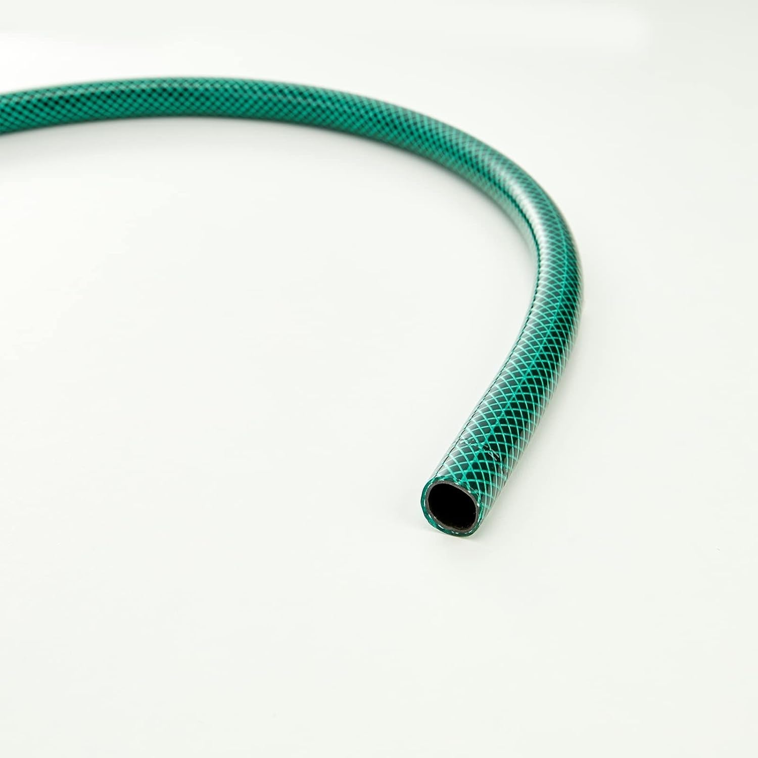 Furtun de apă pentru grădină, din PVC armat, de 30 de metri