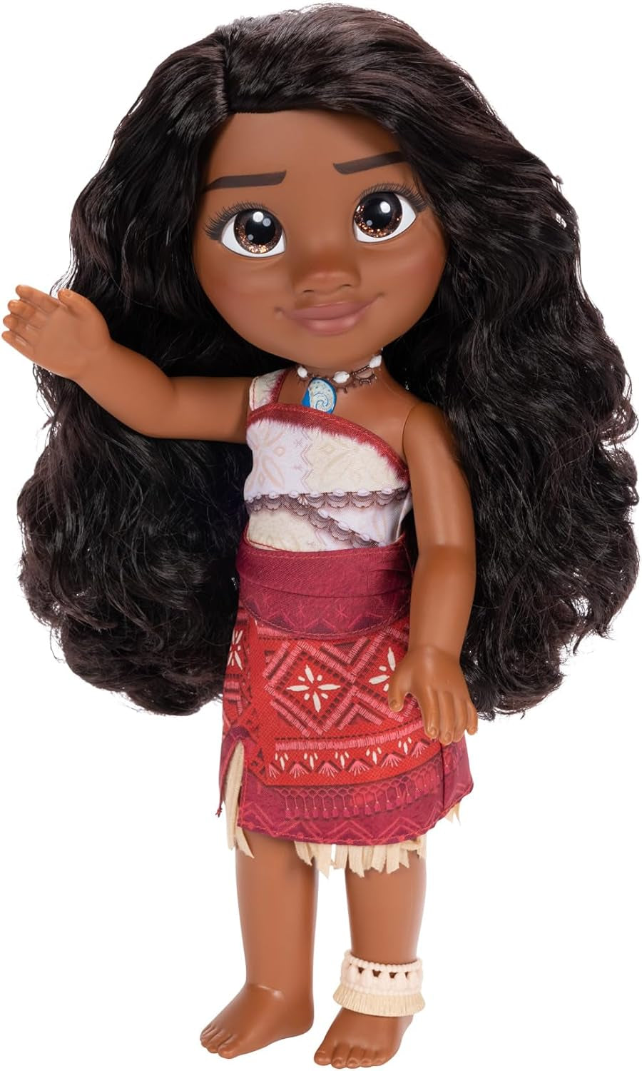 Papusa Disney Moana 2 Vaiana 35cm