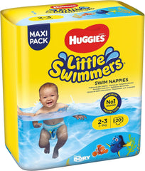 Huggies Little Swimmers Schwimmwindeln, Größe 2-3 (3-8 kg), 1 Pakke med 20 Stücke