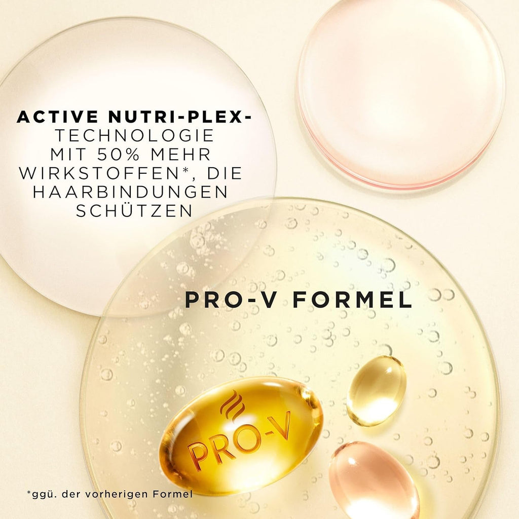 Mască de păr Pantene Pro-V Infinite Long Keratin Reconstruct (300ml) Masca de par Naty Shop