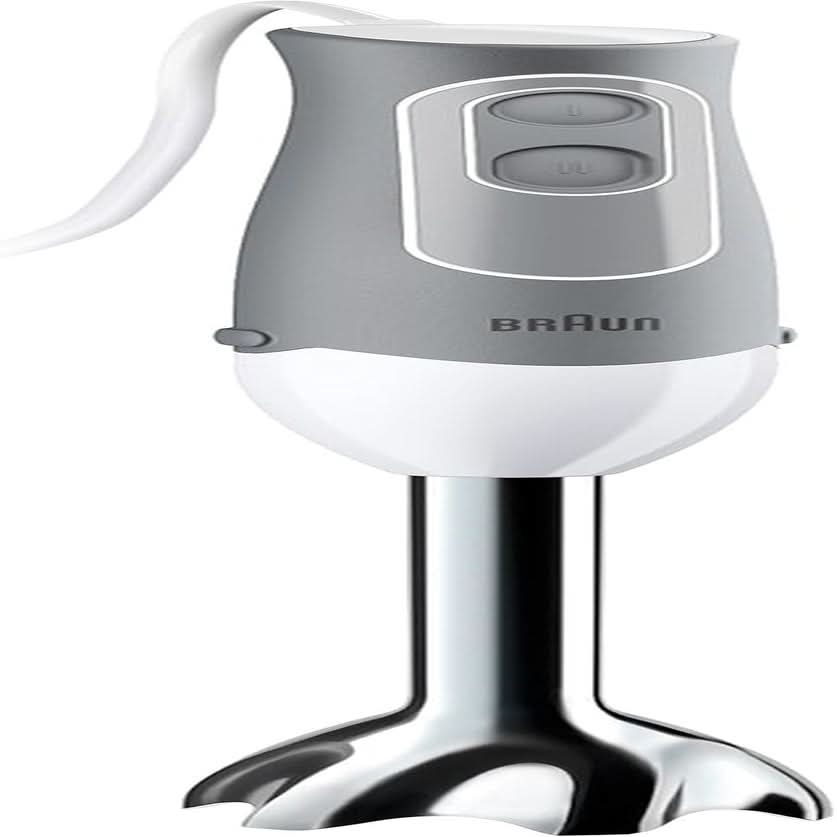 Braun Multiquick 5 Vario MQ 5000 Standmixer | 750 W | Easyclick System | Powerbell-teknologi | 21 Geschwindigkeitstufen | Mixen Und Pürieren Mor og barn Naty Shop