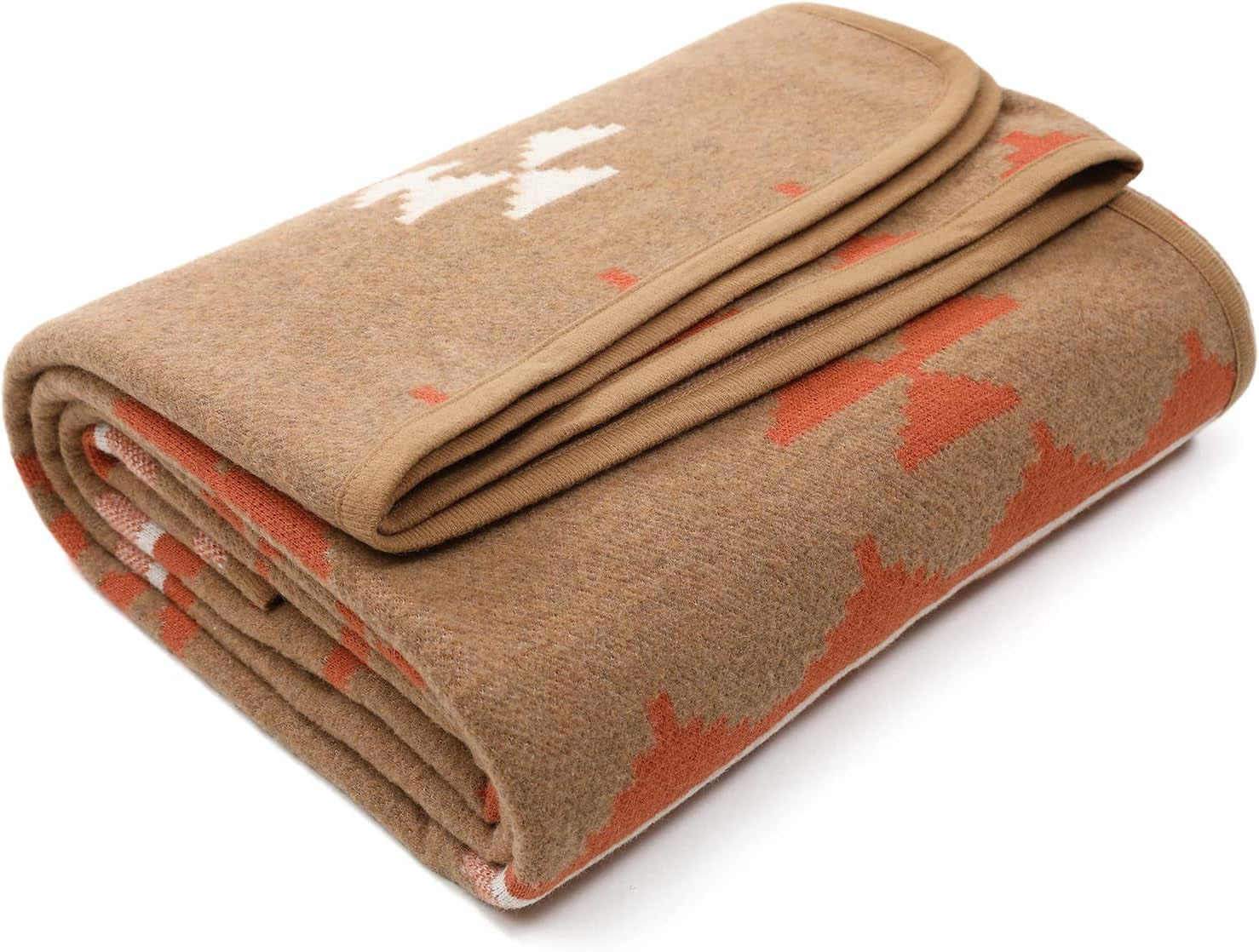 ACUSHLA 200,7X160 Cm, 1,7 kg, Ãœberwurfdecke, Wolldecke, Warme Reisedecke, Strickdecke, Dekorativer Ãœberwurf, Decken FÃ¼r Sofa, Stuhl, Sofa, Bett, Wohnzimmer, Camping, Alle Jahreszeiten Geeignet Ww203