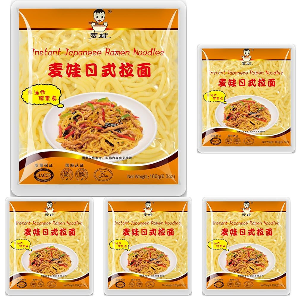 MAI WA - Ramen Nudler - 1 X 180 GR