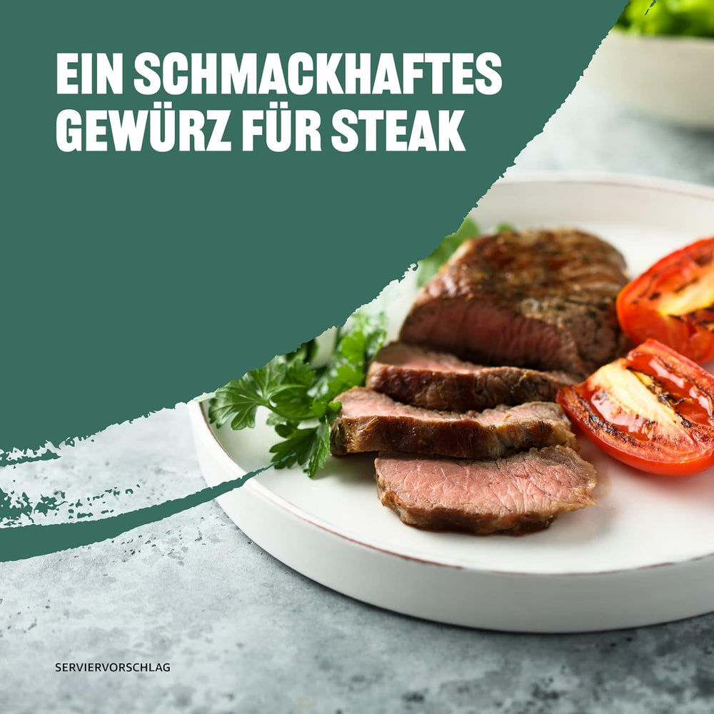 af Amazon Schwarzer Pfeffer gemahlen, 100g