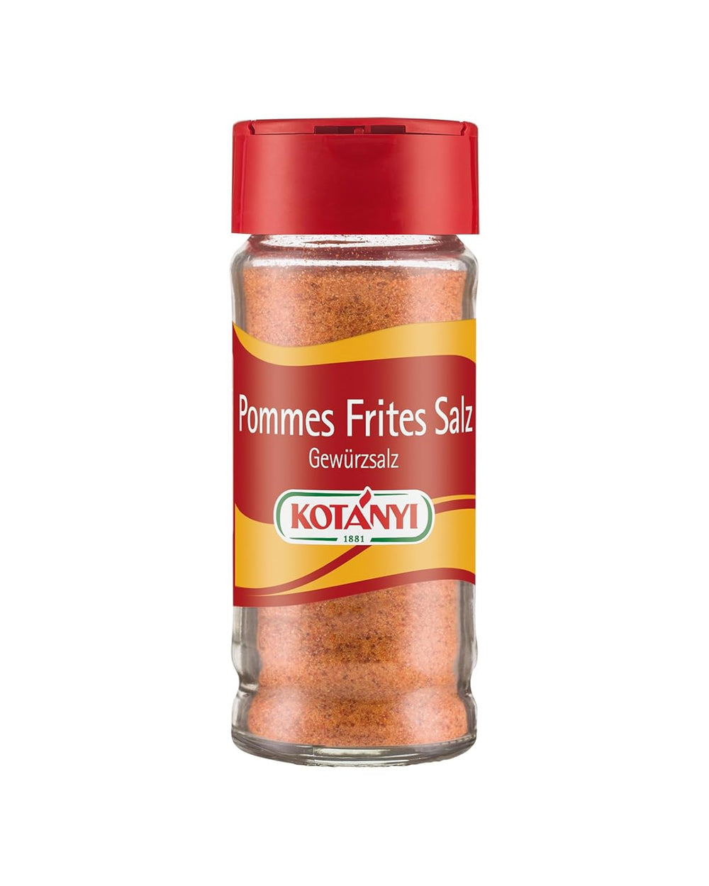 Kotányi Zimt gemahlen, würzig-süßer Geschmack, veredelt Milchreis, Gebäck, Desserter, Glas 80 ml