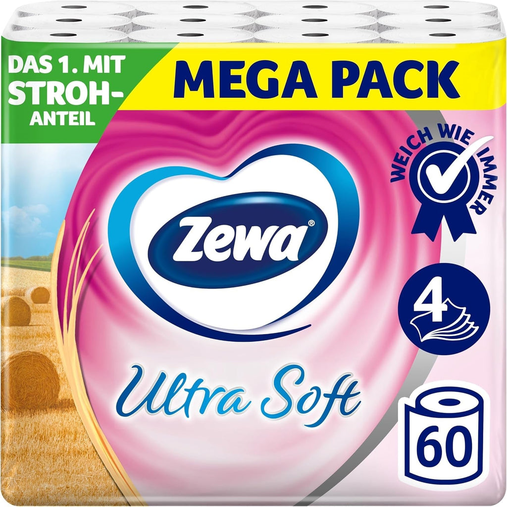 Hârtie igienică ZEWA Ultra Soft