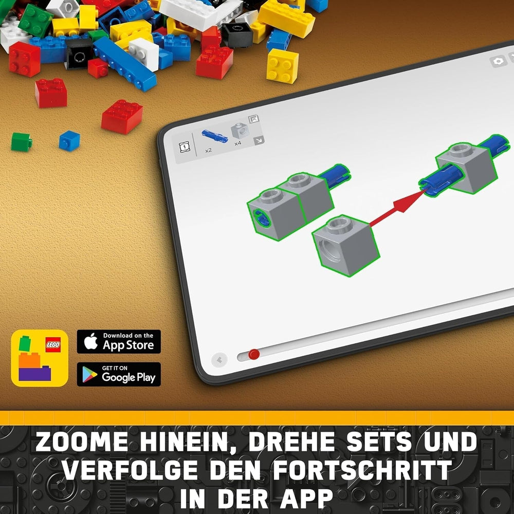 LEGO Star Wars 75372 Clone Trooper & Battle Droid Battle Pack, inkl. 4 minifigurer, 5 droider og speeder motorcykel med skydespil - Byggelegetøj til drenge og piger på 7+ Byggesæt Besuche den LEGO-Store