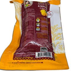 - Sticky ris med kokos og mango - (1 x 80 g)