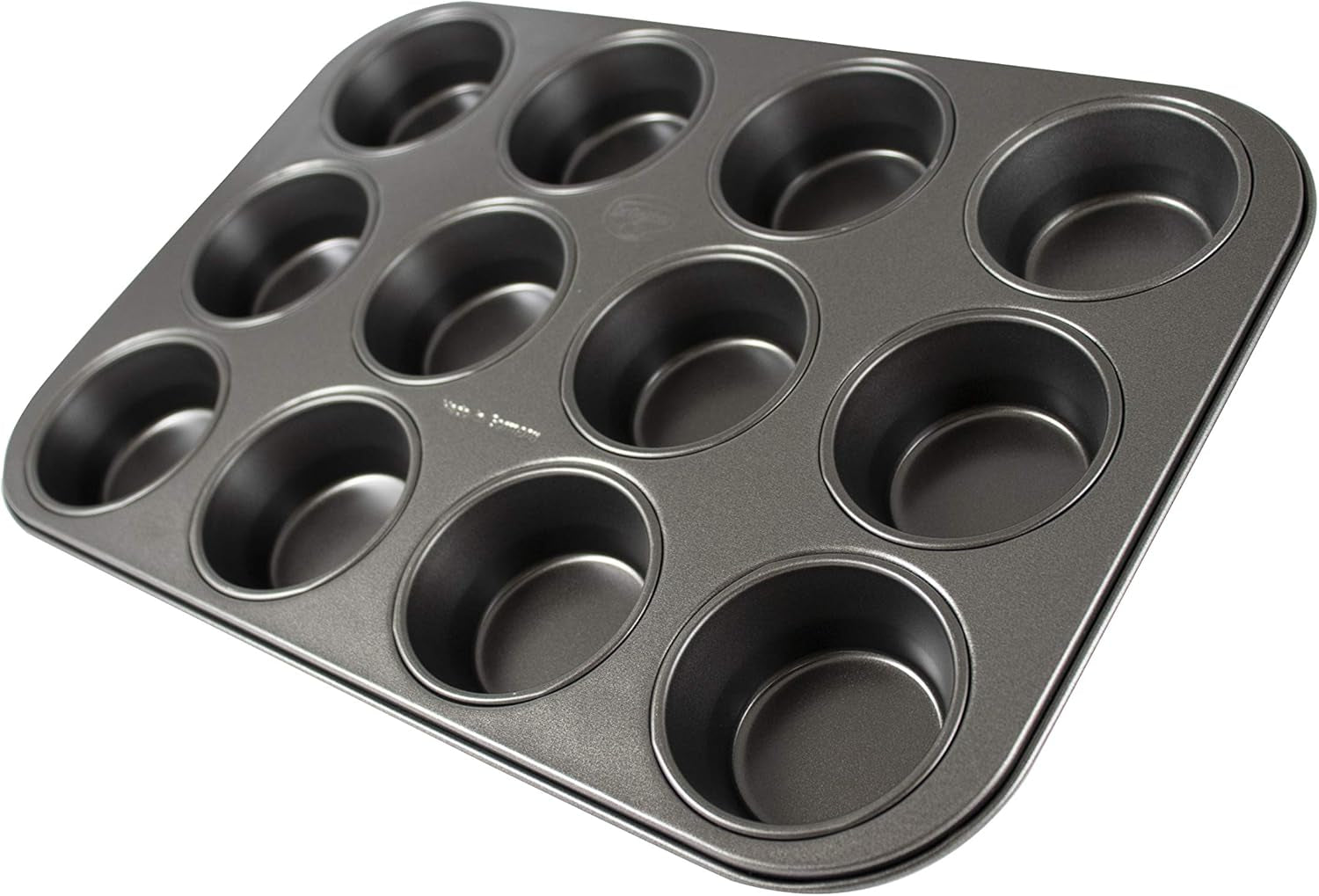 Dr. Oetker Muffinform 12-Er Mini Ø 7 Cm, Cupcake Form Für Saftige Muffins, Muffinblech Mit Antihaftbeschichtung, Menge: 1 Stück Forme og bageplader Naty Shop