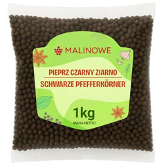 SCHWARZER PFEFFER 1 kg Pfefferkörner ganz