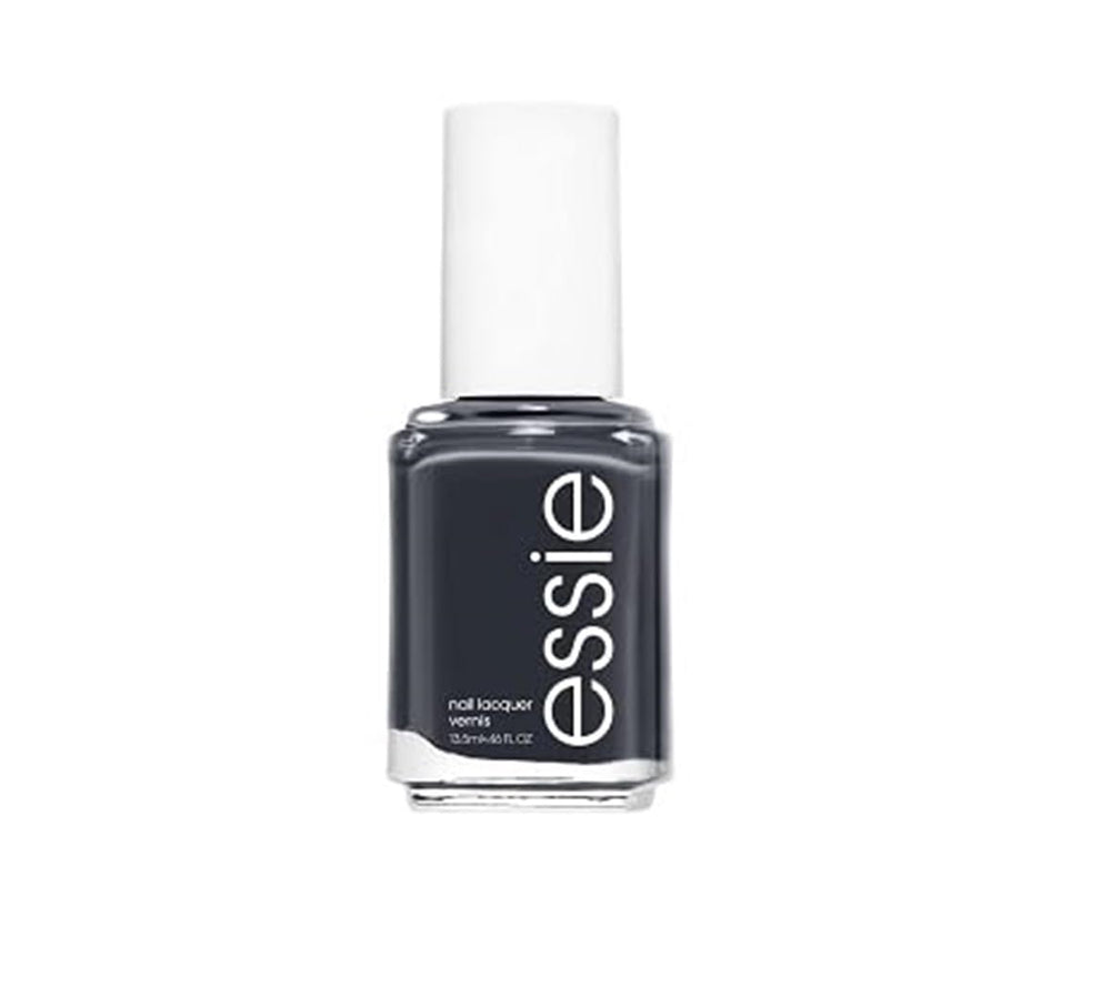 Essie Nail Lacquer til Farbintensive fingernegle, nr. 608 fredfyldte skifer, hvede, 13,5 ml