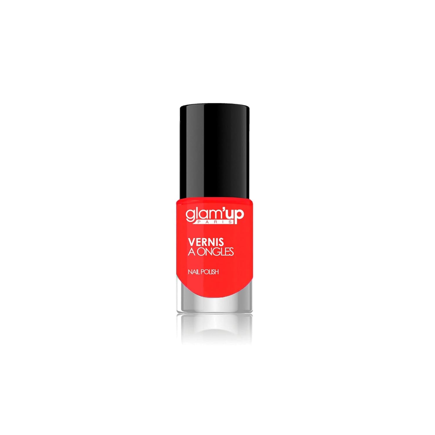 Glam'Up Paris nail polish, no. 138, turkis